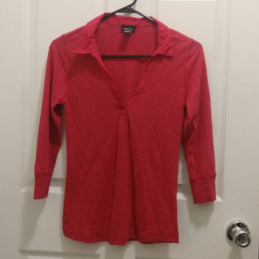 Rue 21 top